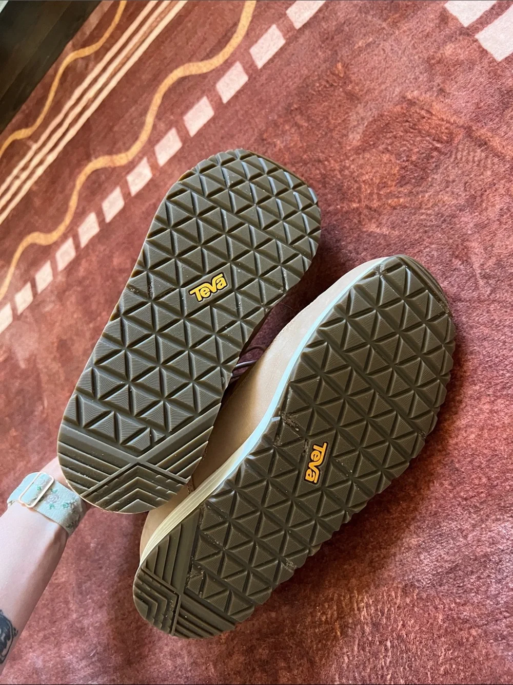 Teva Women's ReEmber Commute Waterproof Booties